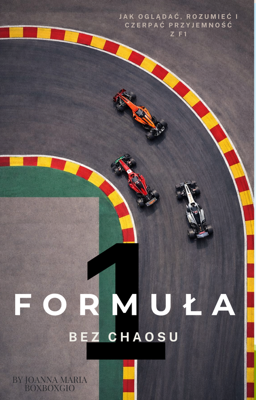 Formula 1 Explained ebook cover - learn F1 rules and strategy PDF