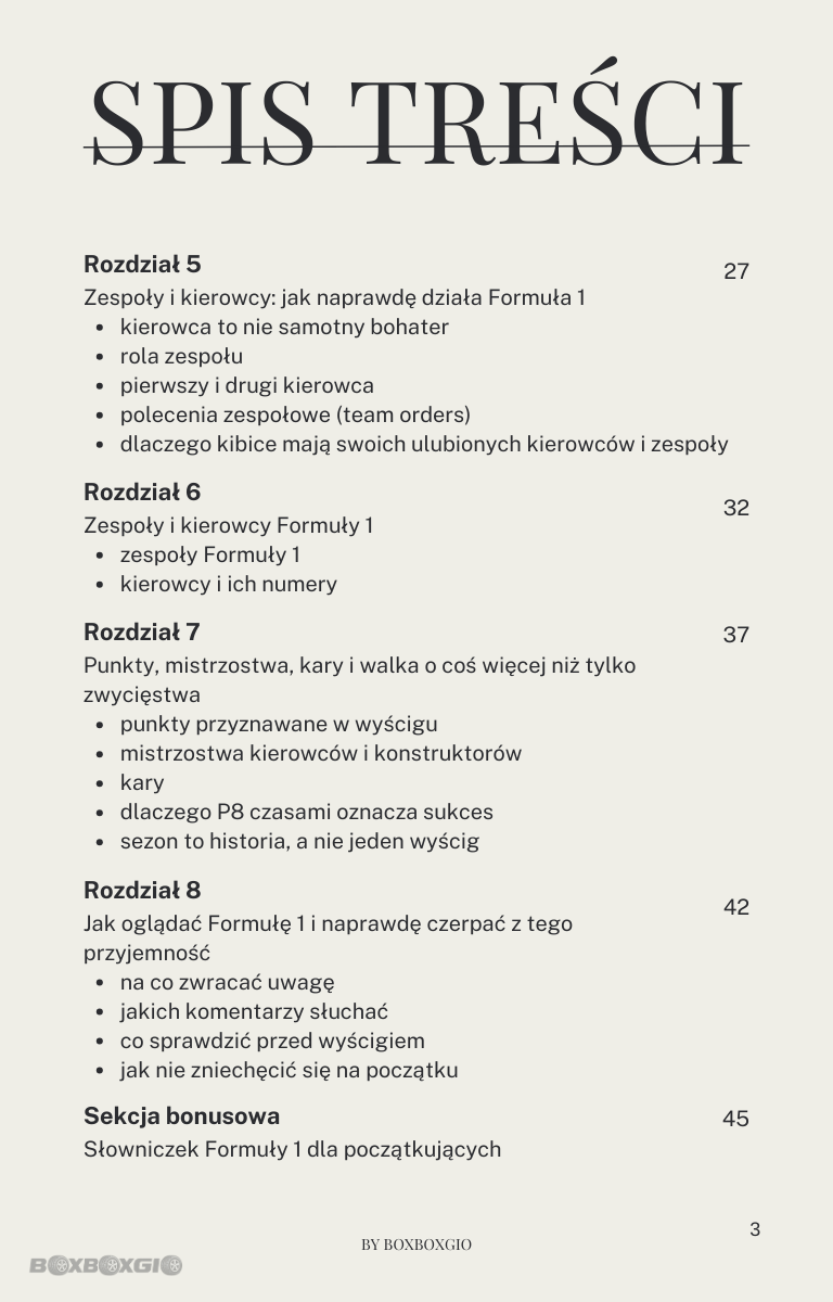 Formula 1 Explained: Understand F1 without confusion